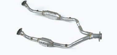 Land Rover Catalytic Converter for sale