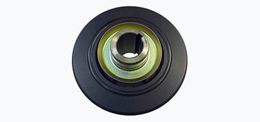Land Rover Crankshaft Pulley for sale