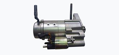 Used Land Rover Starter Motor Land Rover Starter Motor for sale