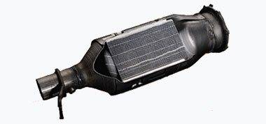 Used LANDROVER DPF Filter LANDROVER DPF Filter for sale