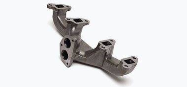 Used LANDROVER Exhaust Manifold LANDROVER Exhaust Manifold for sale